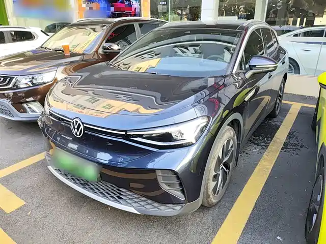 VOLKSWAGEN ID.4 CROZZ 2023