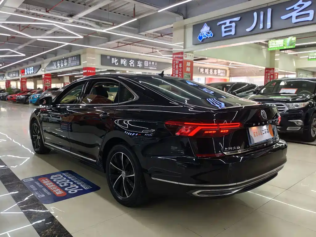 Volkswagen Passat — миниатюра 6