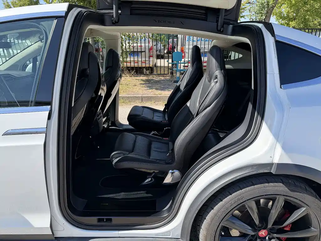 Tesla Model X — миниатюра 12