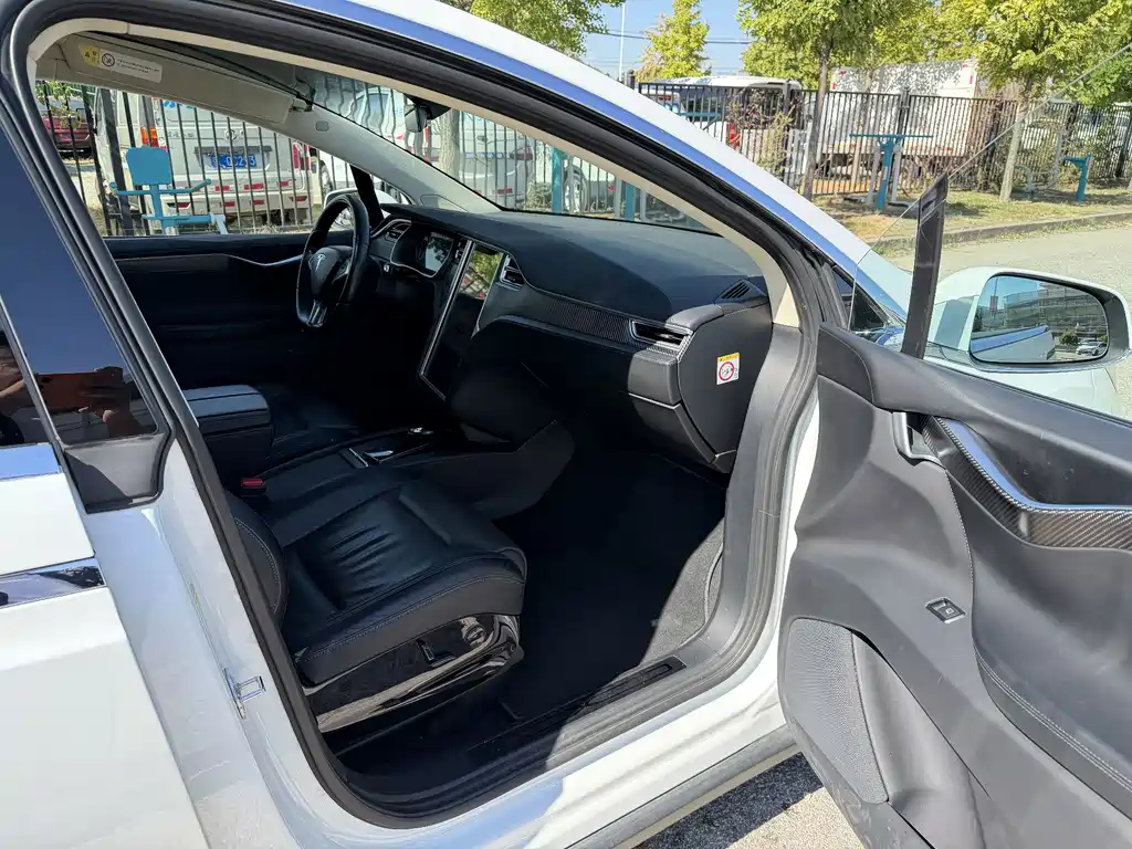 Tesla Model X — миниатюра 14