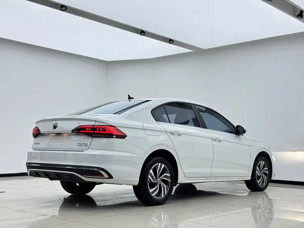 Volkswagen Bora — миниатюра 11