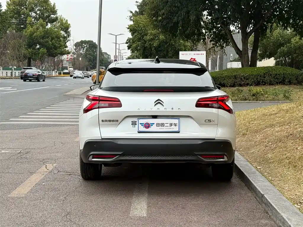 CITROEN VERSAILLES C5 X