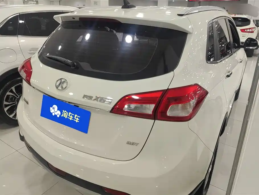 BAIC Senova X65 — миниатюра 3