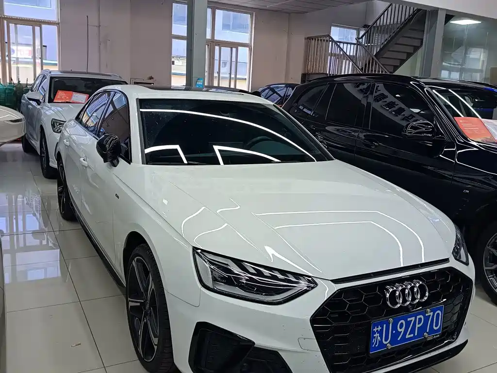 Audi A4L — миниатюра 3
