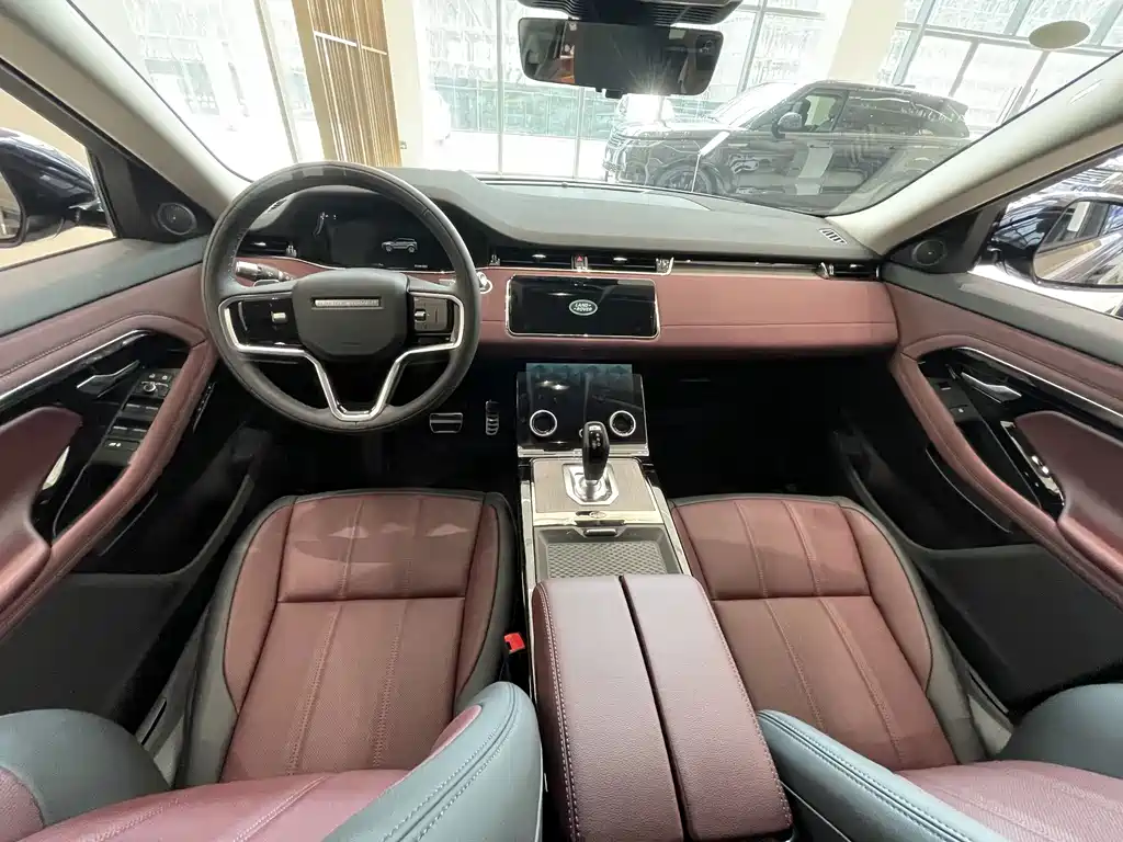 Land Rover Evoque — миниатюра 5