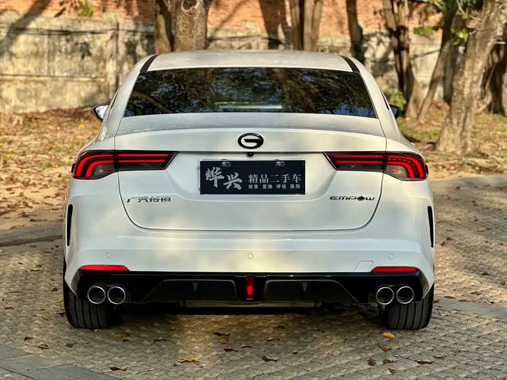 GAC Motor Shadow Leopard — миниатюра 12