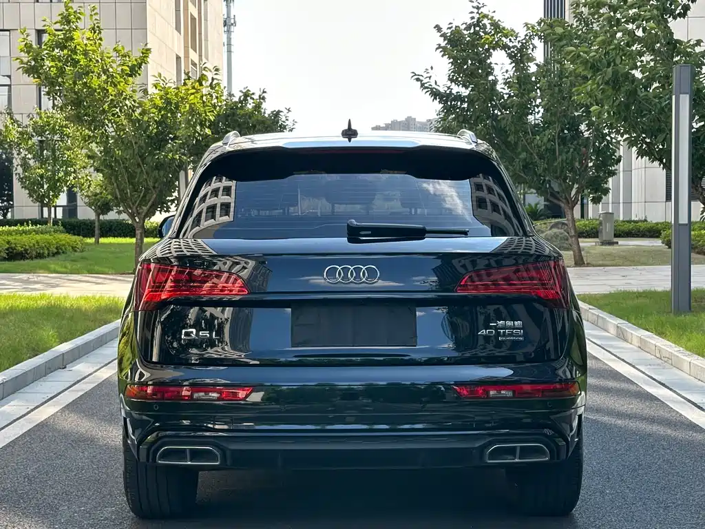 Audi Q5L — миниатюра 31