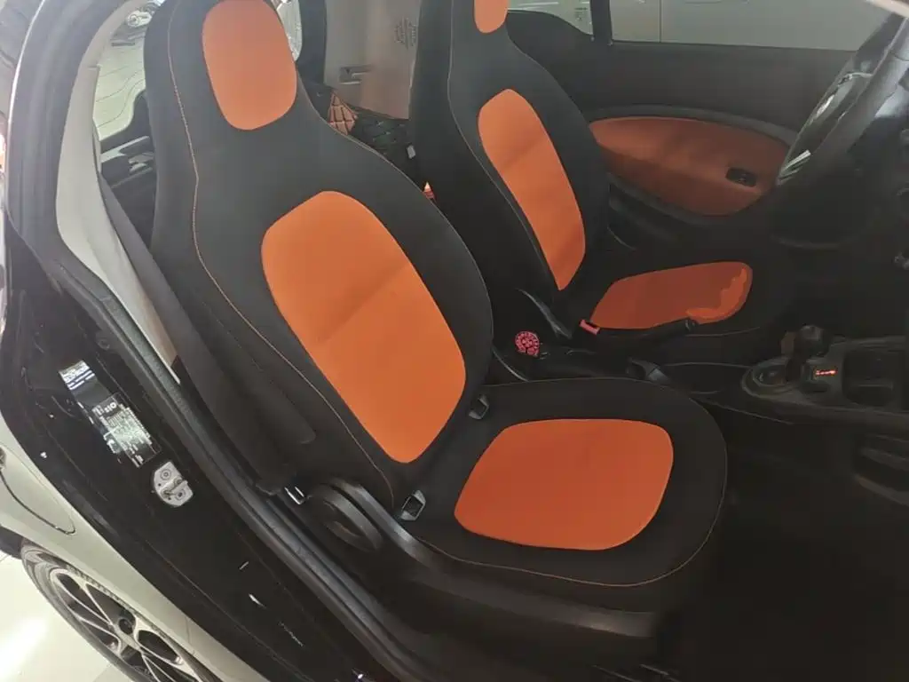 smart Smart Fortwo — миниатюра 25