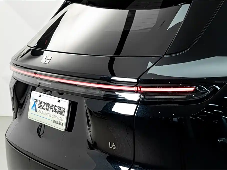 Li Auto Li L6 — миниатюра 8