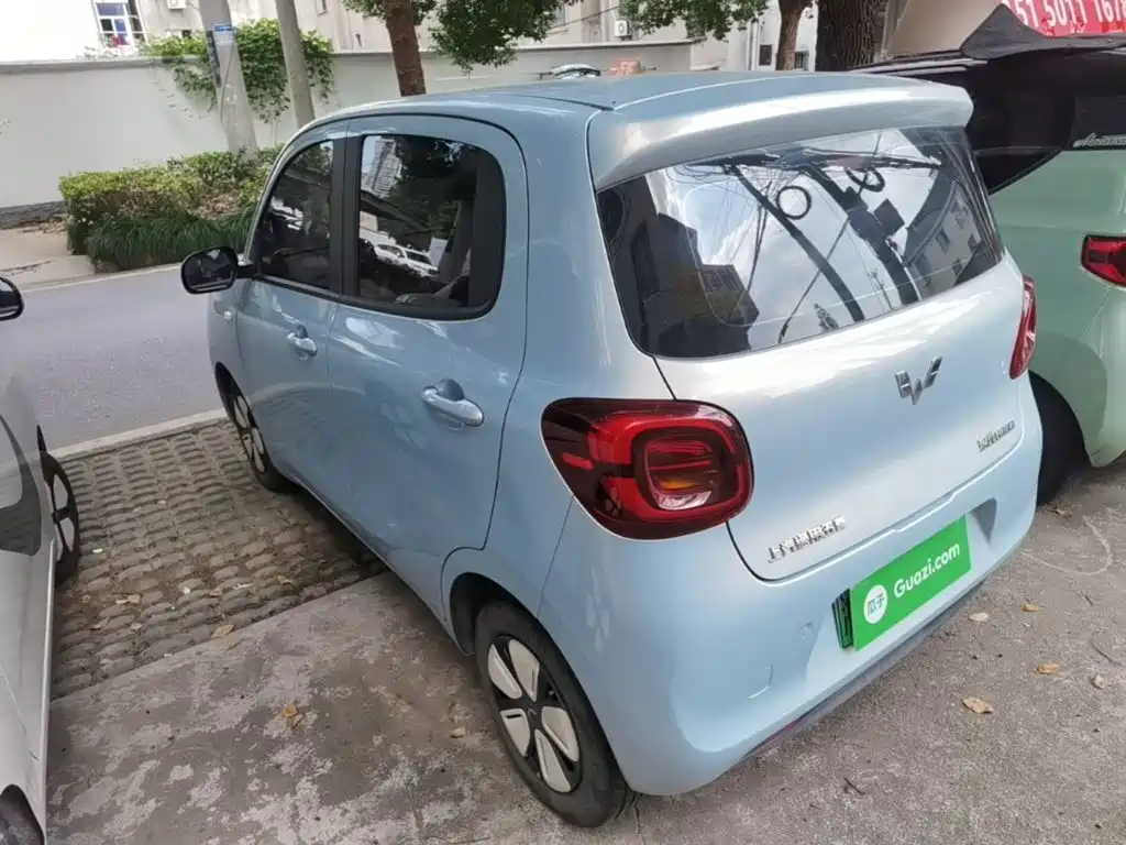 Wuling MINIEV — миниатюра 5
