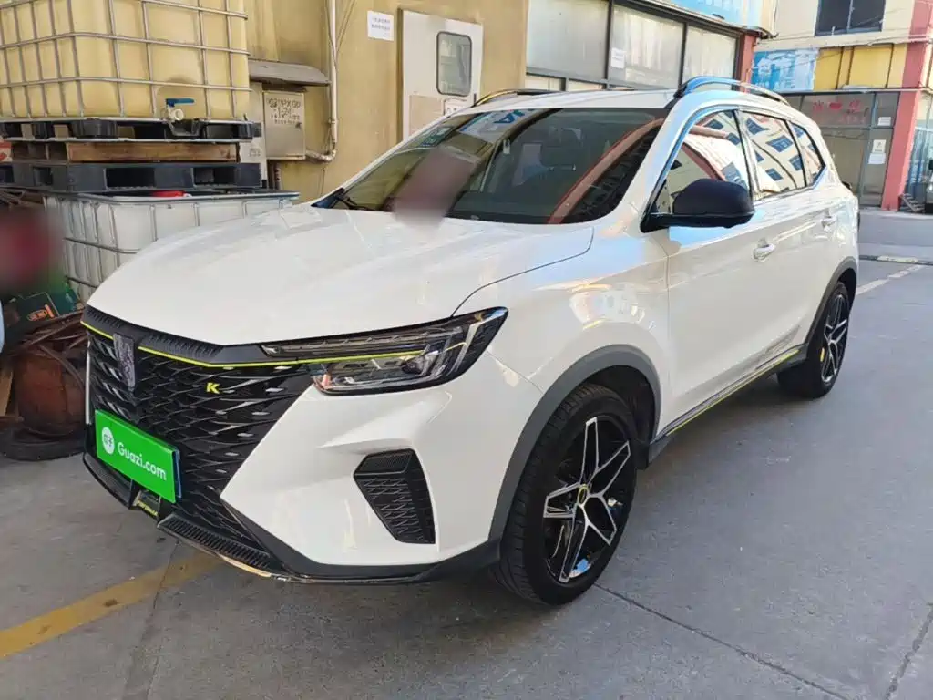 Roewe RX5 — миниатюра 2