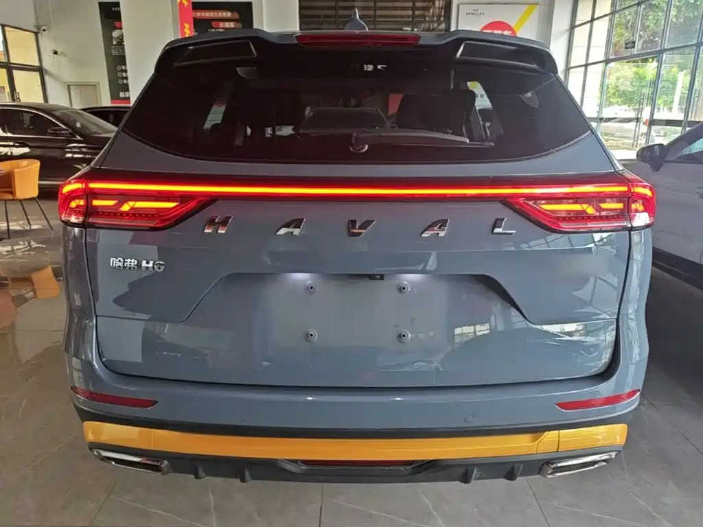 Haval H6 — миниатюра 6