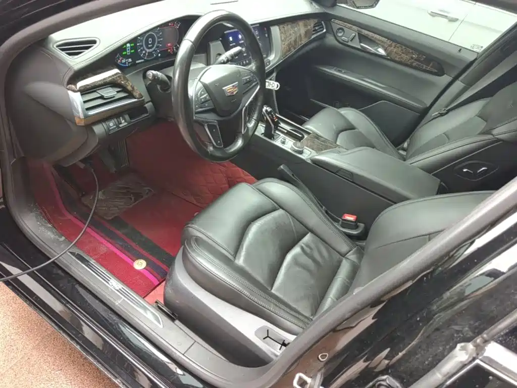 Cadillac CT6 — миниатюра 15
