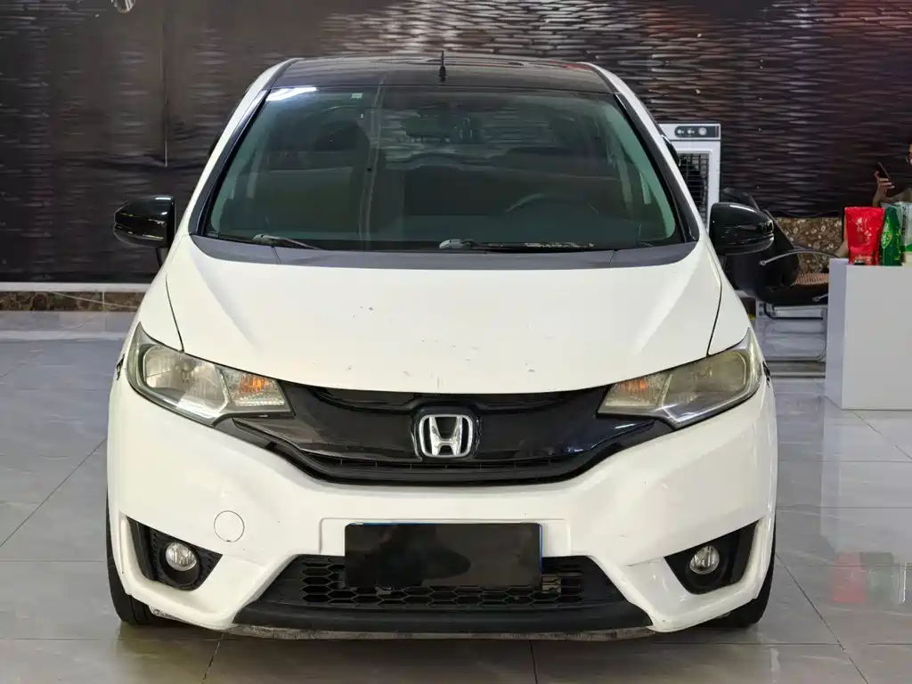 Honda Fit — миниатюра 2