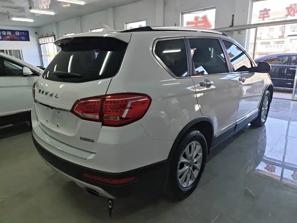 Haval H6 — миниатюра 7