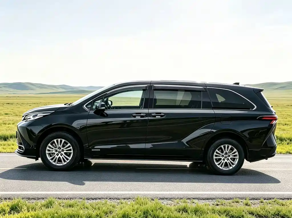 Toyota Sienna — миниатюра 9