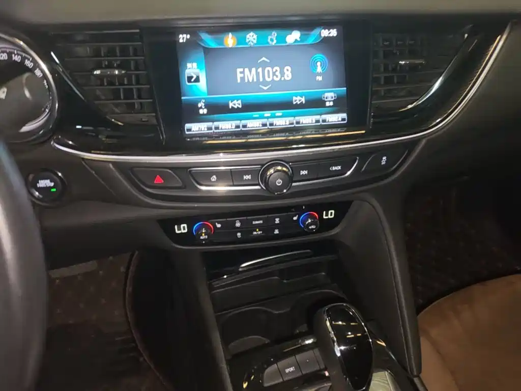 Buick Regal — миниатюра 13