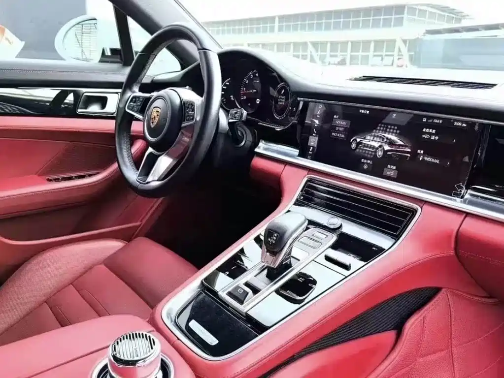 Porsche Panamera 2017 Panamera 3.0T