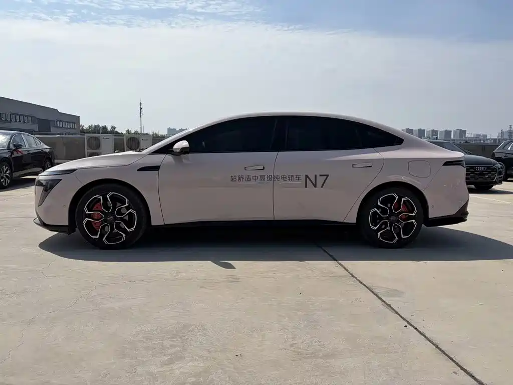 Nissan N7 — миниатюра 4