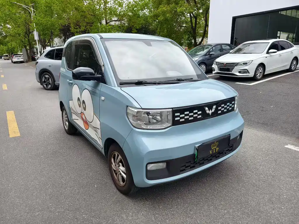 Wuling MINIEV — миниатюра 2