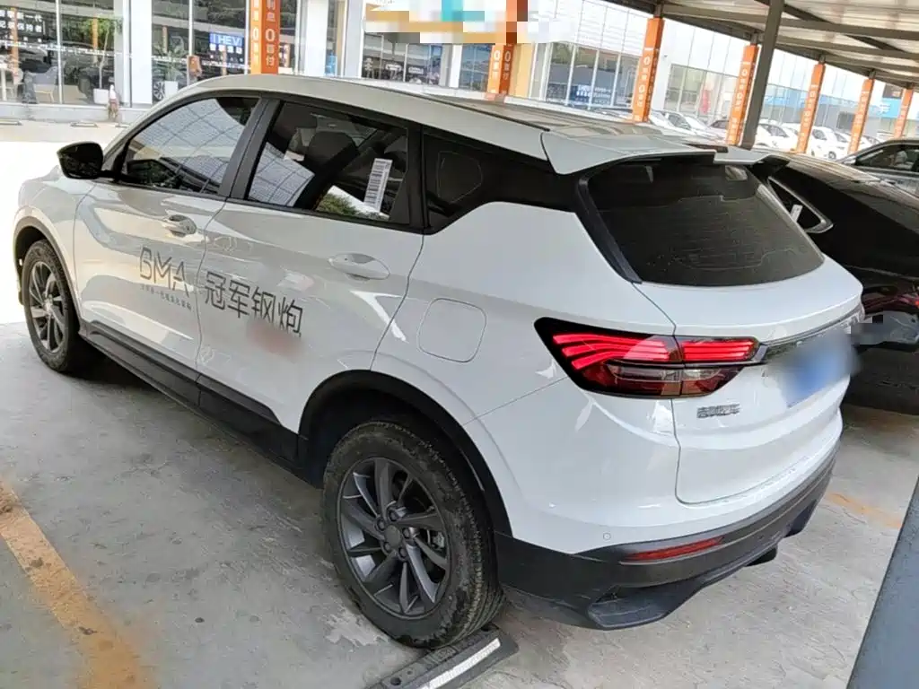 Geely Binyue 2025 1.5L CVT MAX