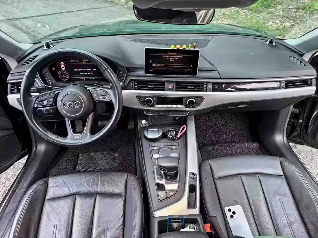 Audi A5 (Import) — миниатюра 5