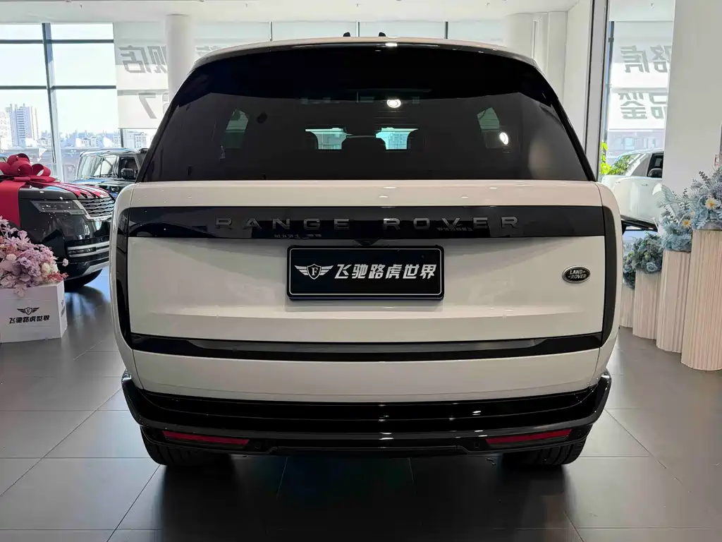 Land Rover Range Rover — миниатюра 23