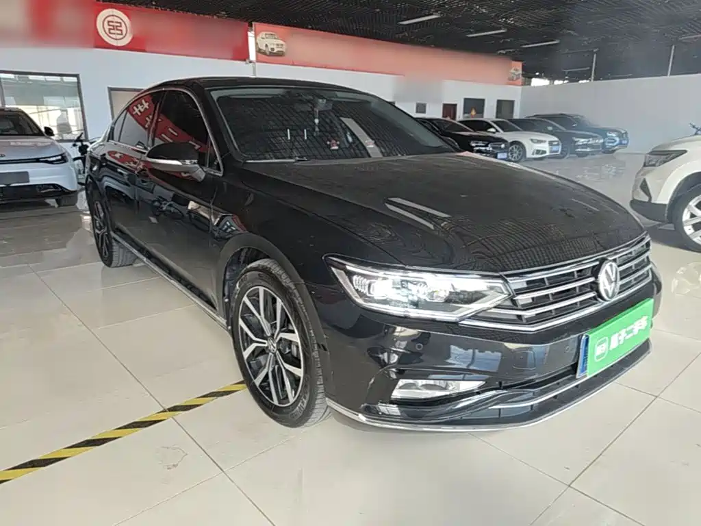Volkswagen Magotan — миниатюра 4