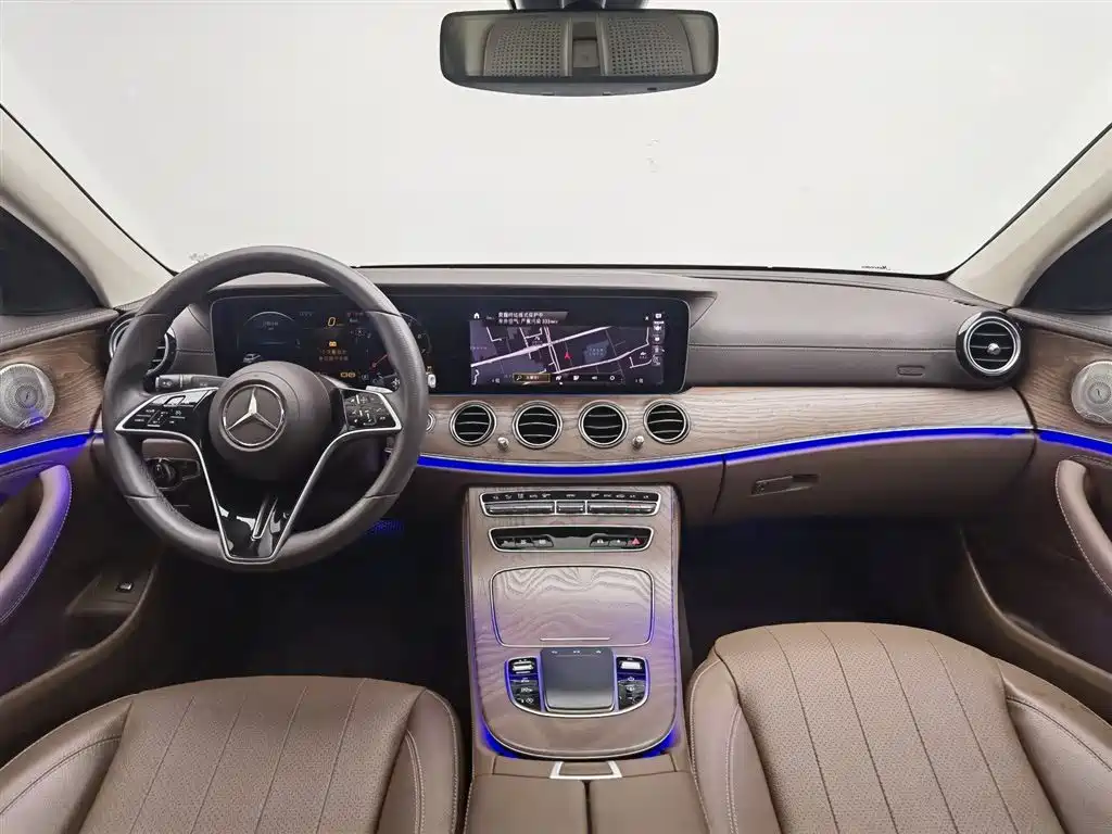 Mercedes-Benz E-Class E 2023 E 300 L Luxury