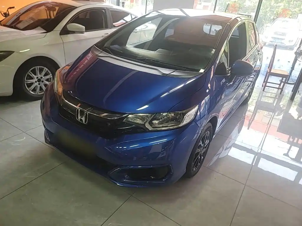 Honda Fit — миниатюра 2