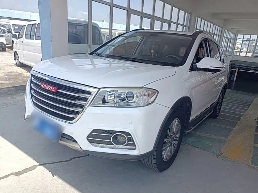 Haval H6 — миниатюра 2