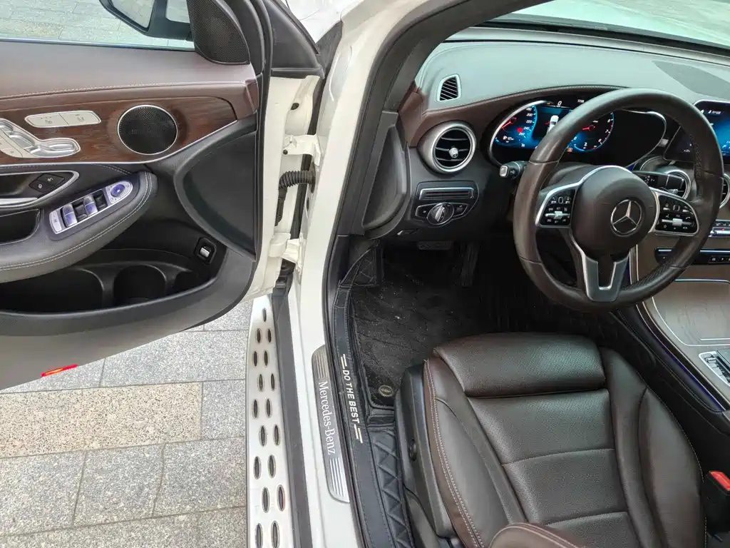 Mercedes-Benz GLC 2020 GLC 300 L 4MATIC