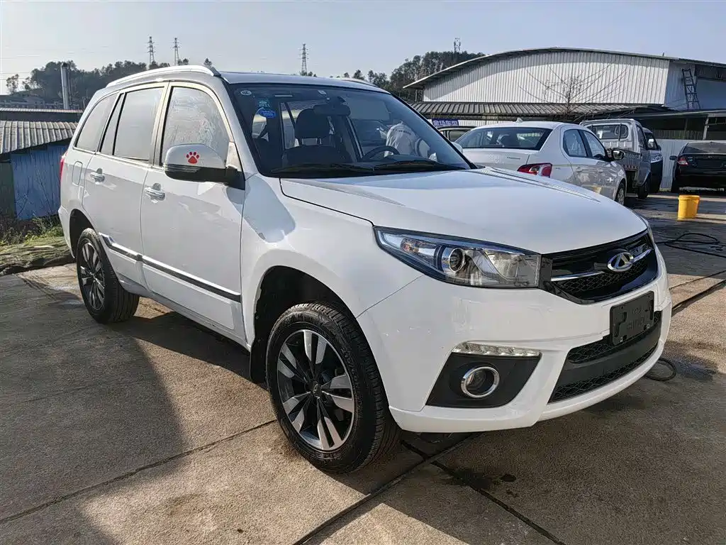 CHERY TIGGO 3