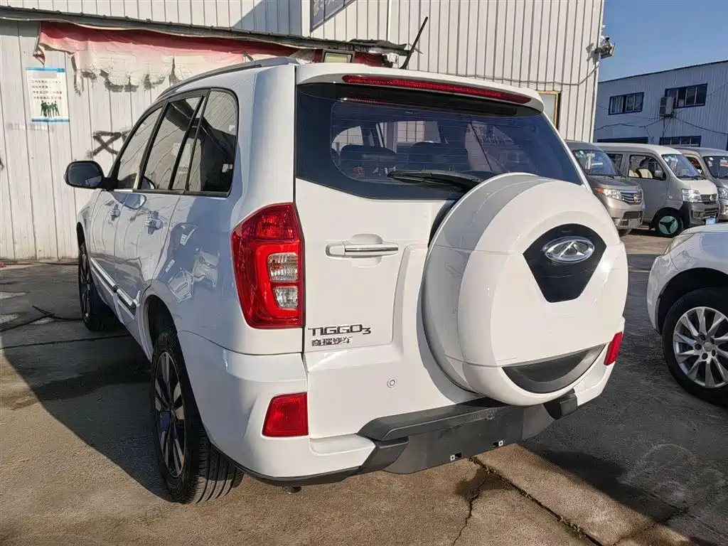 CHERY TIGGO 3