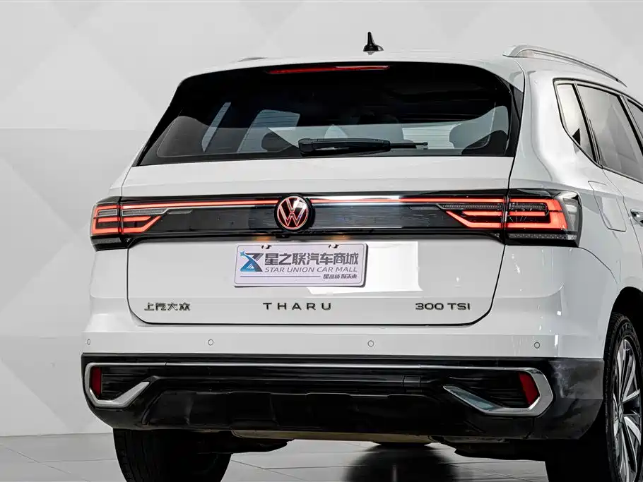 Volkswagen Tharu — миниатюра 7