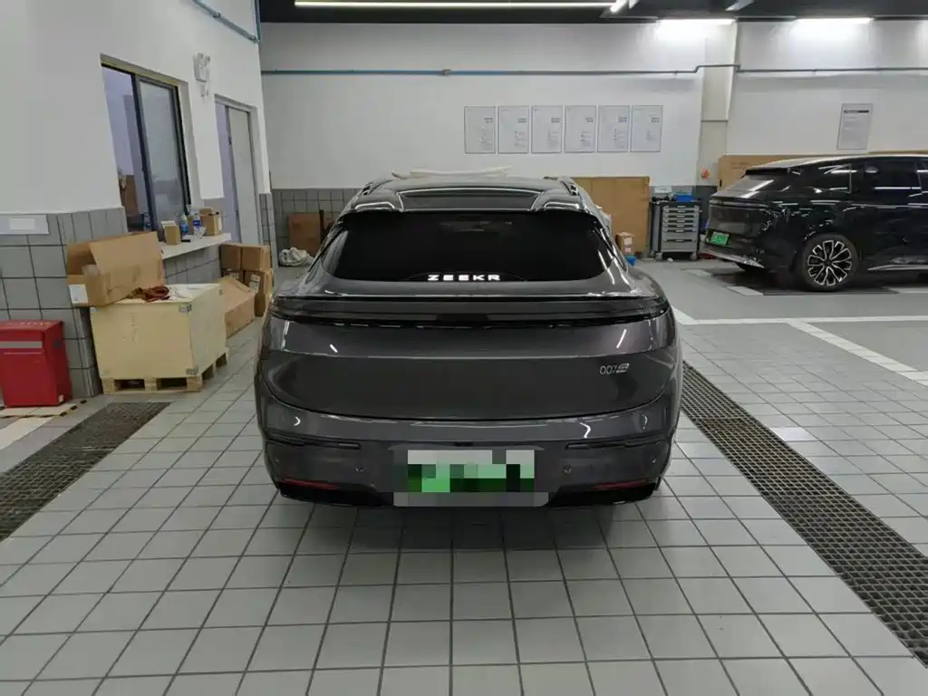 Zeekr 007GT — миниатюра 7