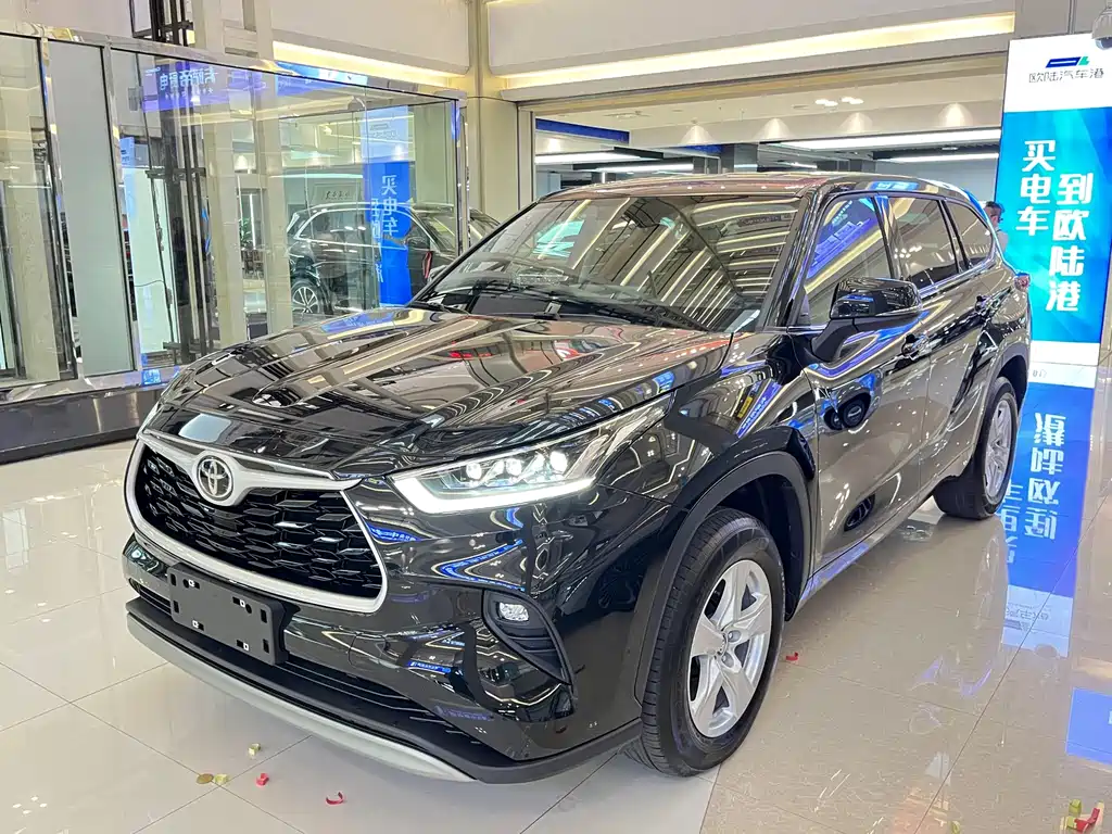Toyota Highlander — миниатюра 3