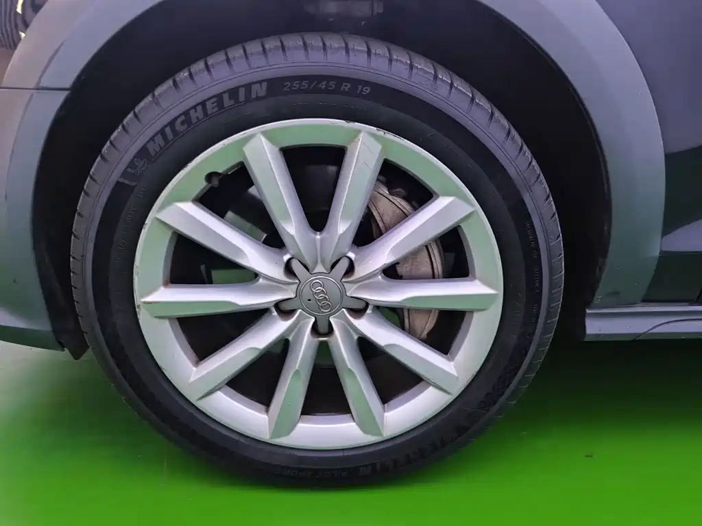 Audi A6 (Import) — миниатюра 8