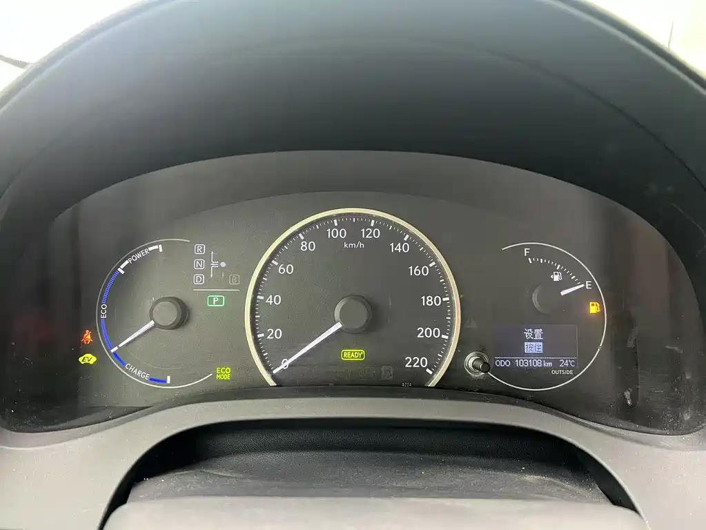 Lexus CT — миниатюра 9