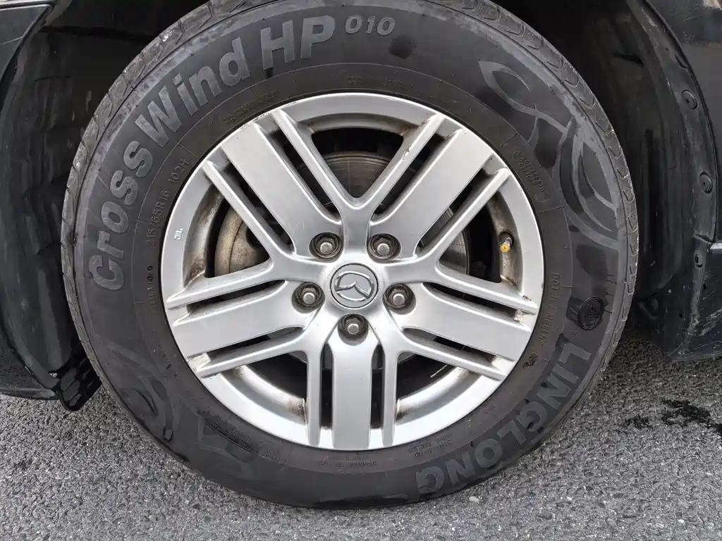 Mazda 8 — миниатюра 21