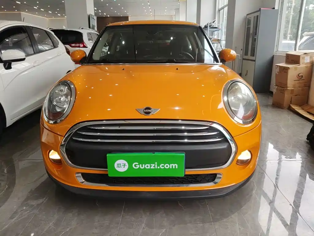 MINI Mini — миниатюра 3