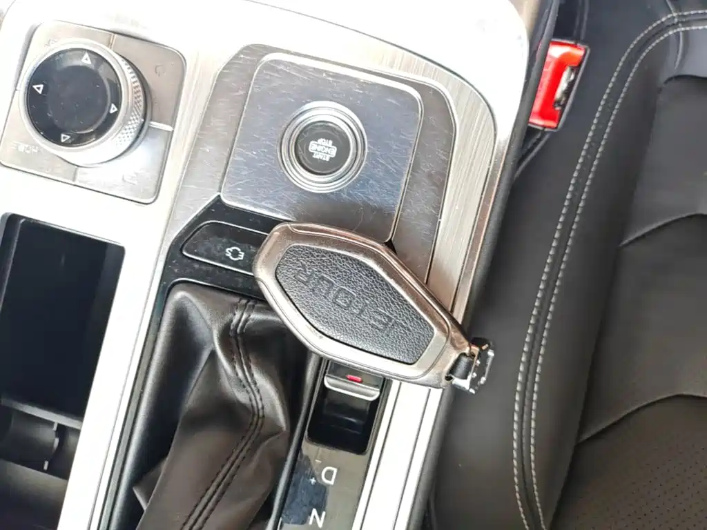 Jetour X70 — миниатюра 9
