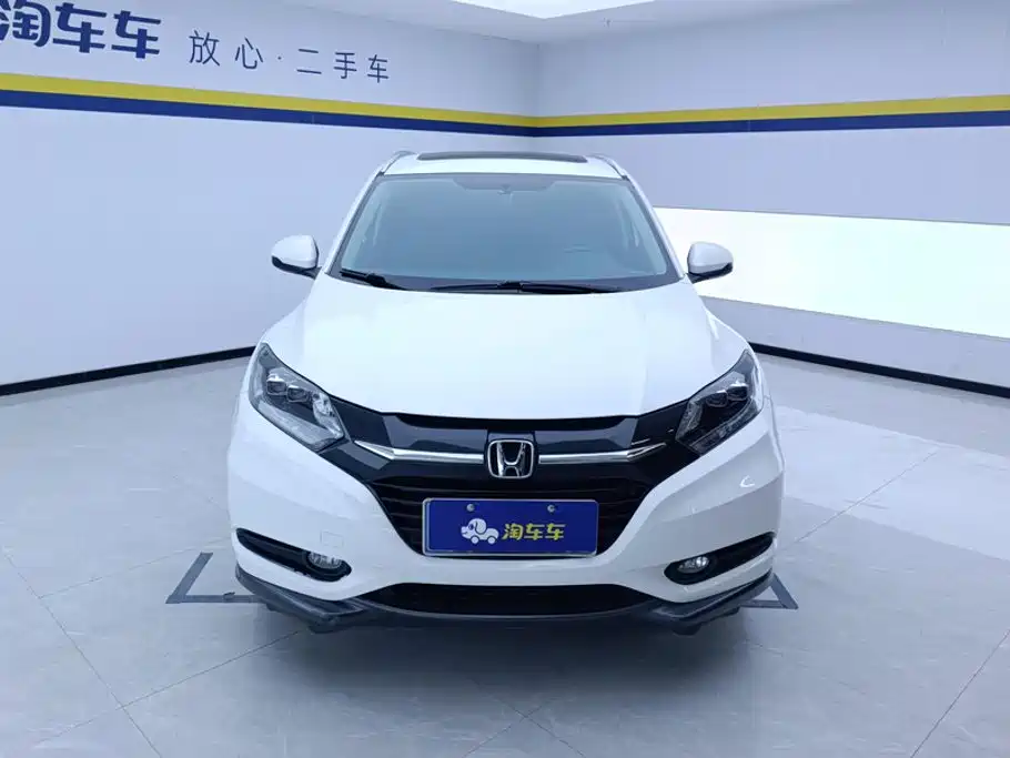 Honda Vezel — миниатюра 2
