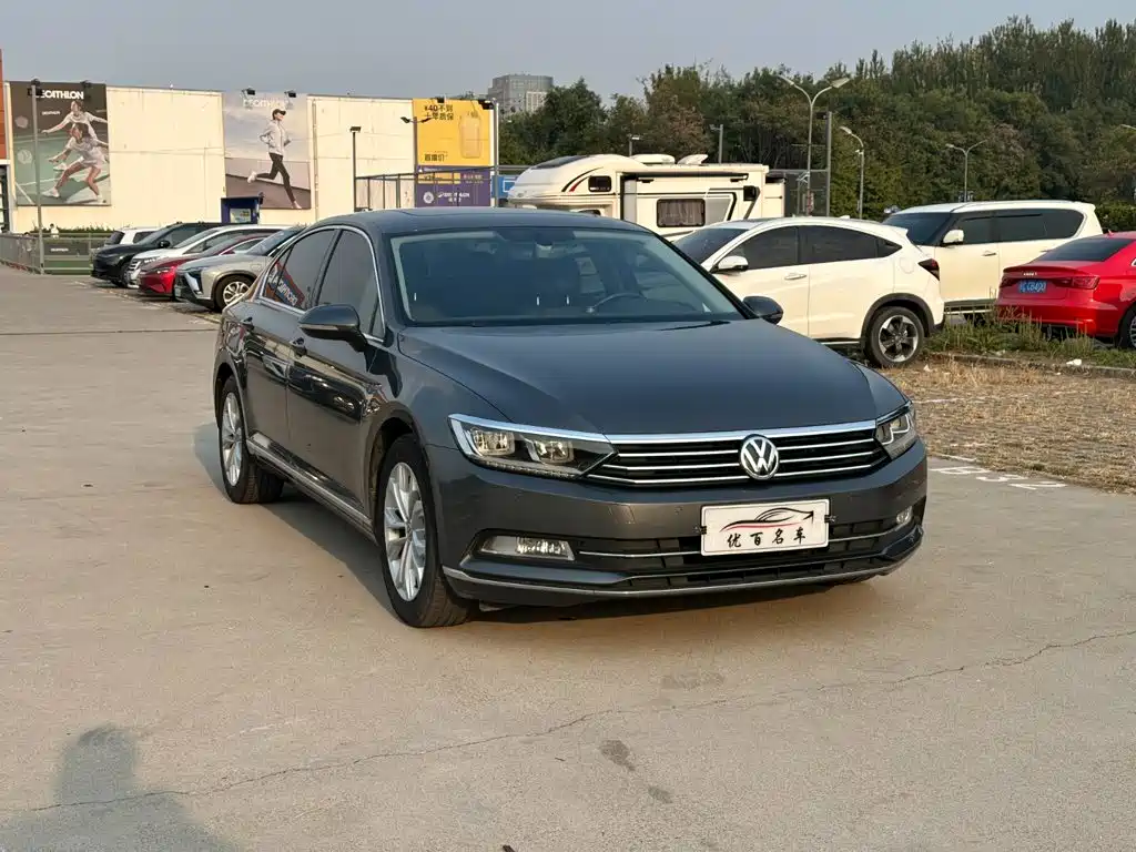Volkswagen Magotan — миниатюра 3