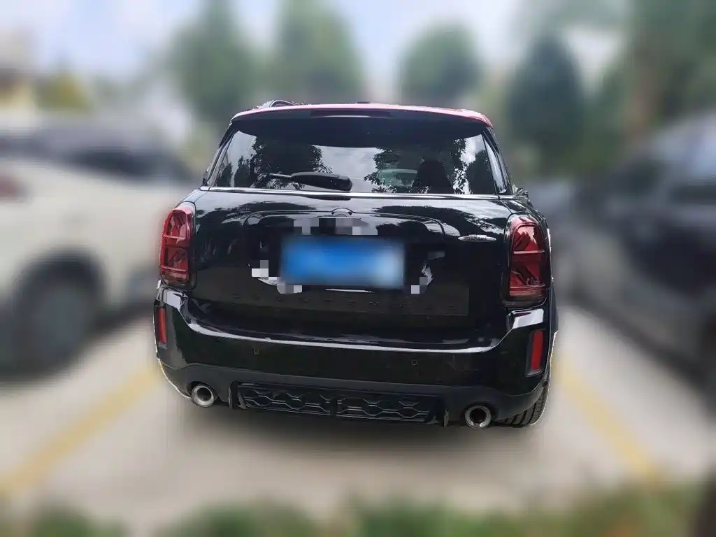 MINI Mini JCW Countryman — миниатюра 3