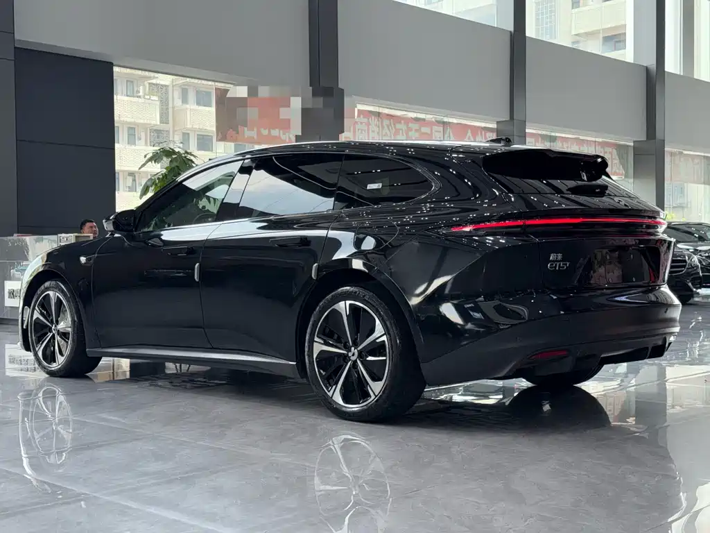NIO ET5T — миниатюра 9