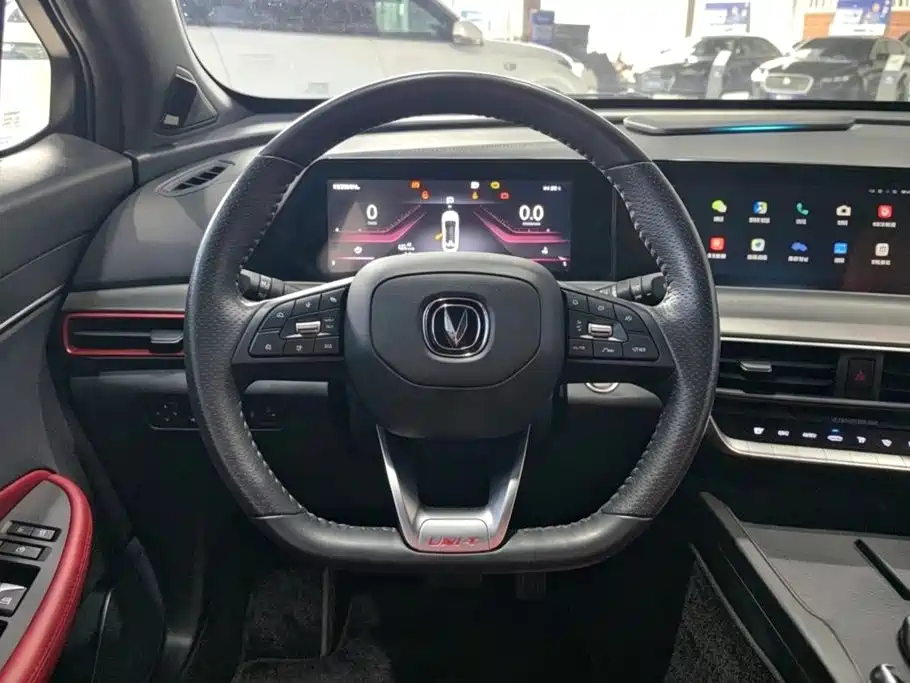 Changan UNI-T — миниатюра 15