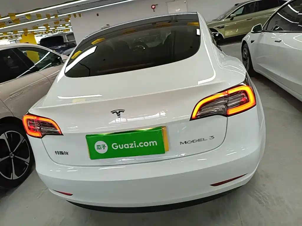 Tesla Model 3 — миниатюра 6
