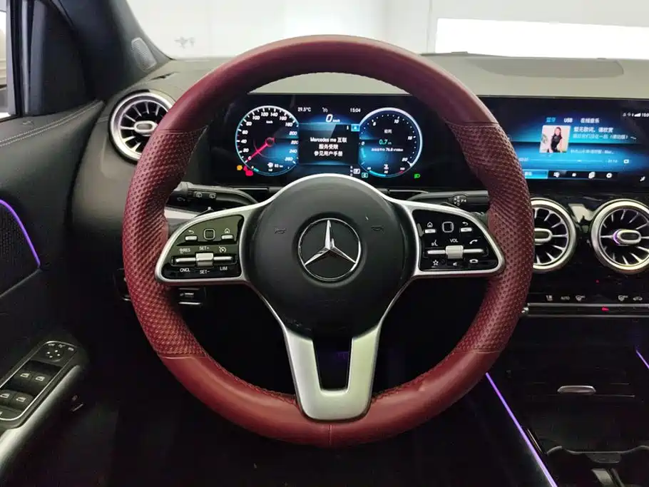 Mercedes-Benz GLA — миниатюра 15