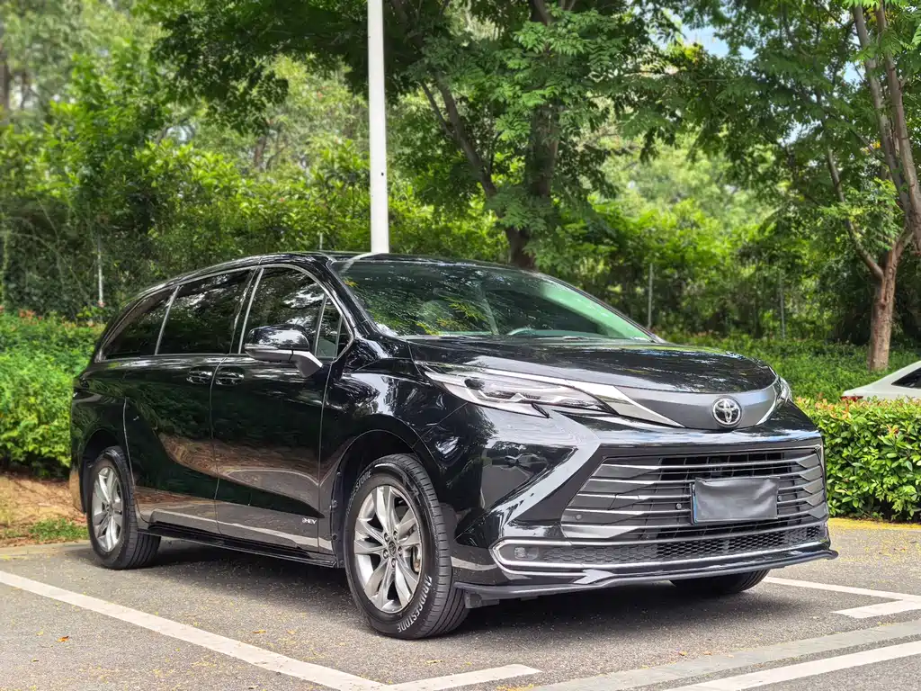 Toyota Sienna — миниатюра 3